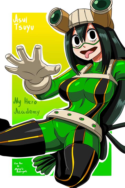 rule 34 tsuyu|Tsuyu .